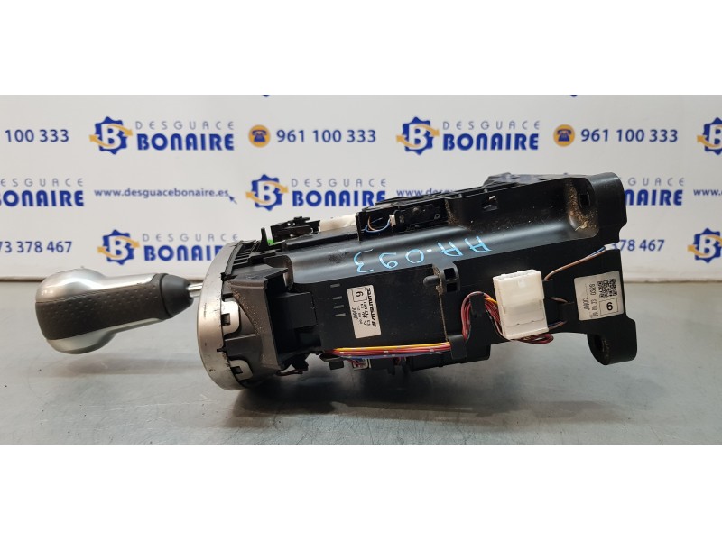 Recambio de palanca cambio para nissan qashqai+2 (jj10) visia 4x4 referencia OEM IAM 34901JD90C  