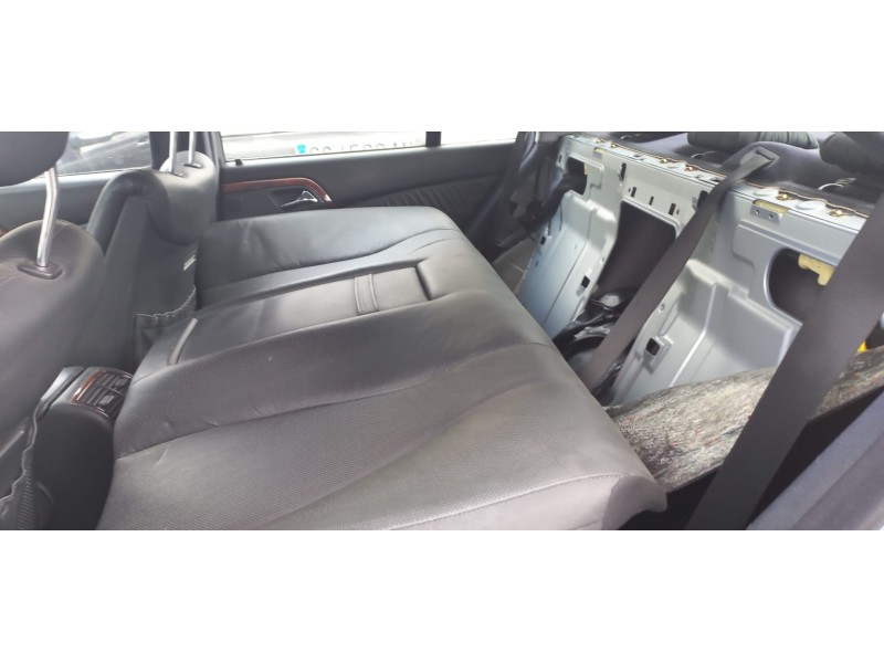 mercedes clase s (w220) berlina del año 2002