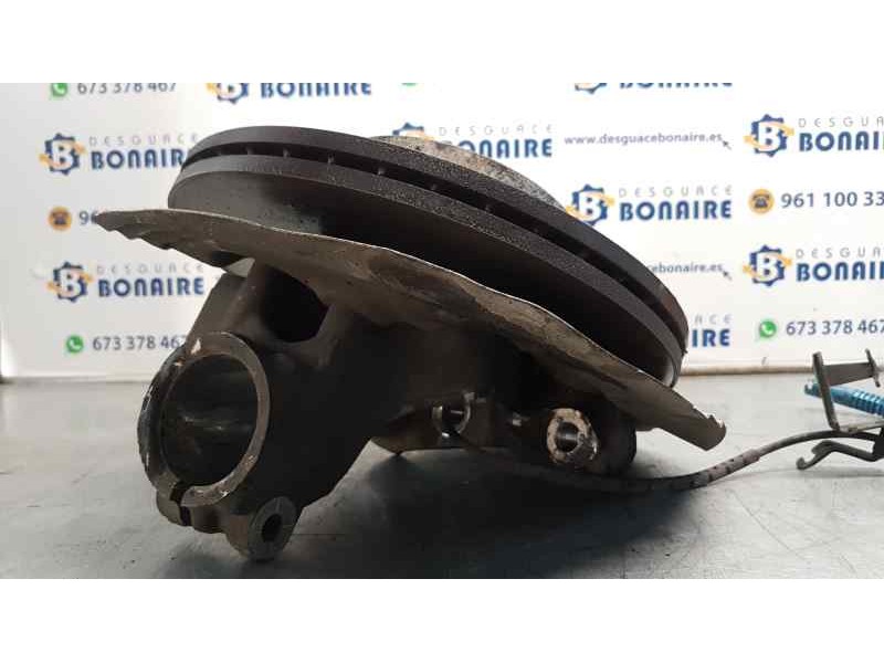 Recambio de mangueta delantera izquierda para bmw x1 (e84) sdrive 18d referencia OEM IAM 6784865   Recambio de mangueta delantera izquierda para bmw x1 (e84) sdrive 18d referencia OEM IAM 6784865