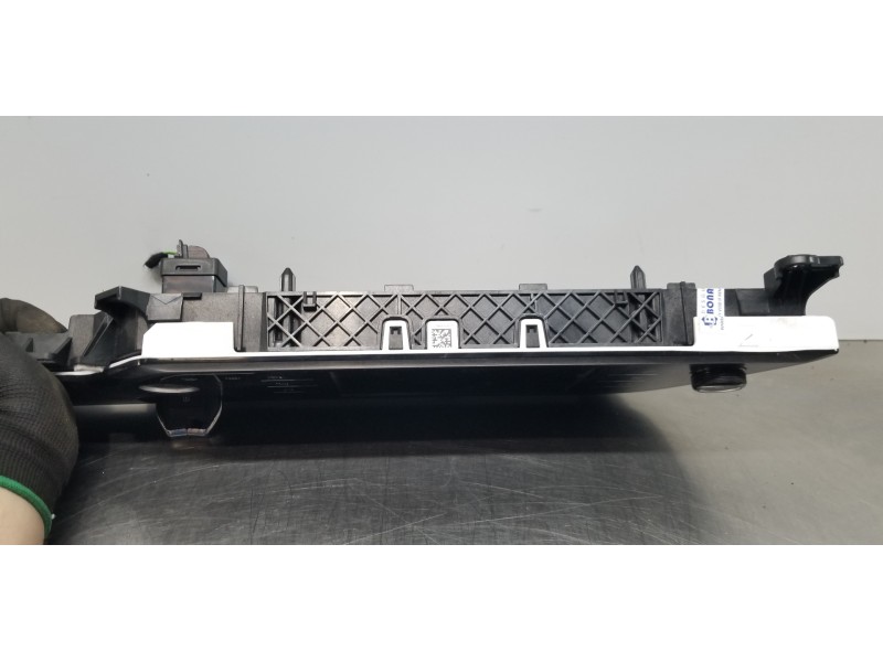 Recambio de pantalla multifuncion para citroen c4 grand picasso spacetourer referencia OEM IAM 9831652880 98248995XY 