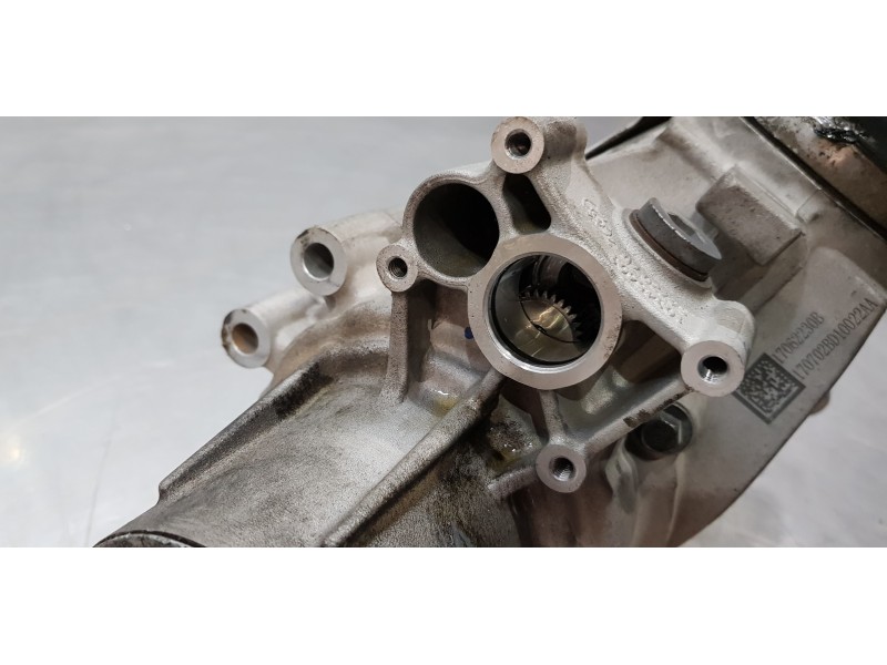 Recambio de caja transfer para jeep compass ii longitude 4x4 referencia OEM IAM 68292767AC P68292767AC 