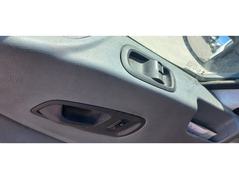 ford transit kastenwagen (ttg) del año 2016