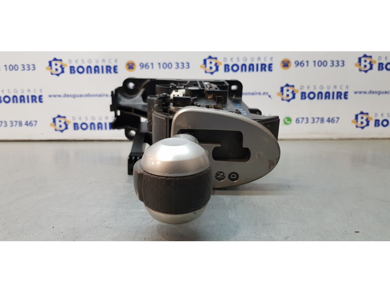 Recambio de palanca cambio para nissan qashqai+2 (jj10) visia 4x4 referencia OEM IAM 34901JD90C  