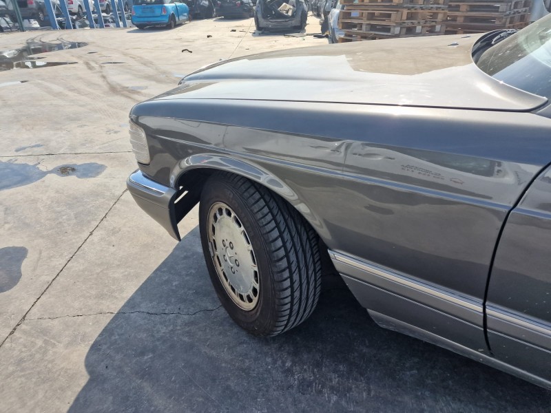 mercedes clase s (w126) berlina+coupe del año 1987