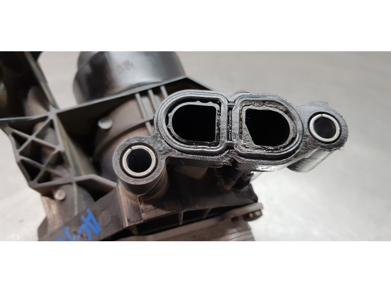 Recambio de soporte filtro aceite para volkswagen tiguan edition bmt referencia OEM IAM 03N115389K  