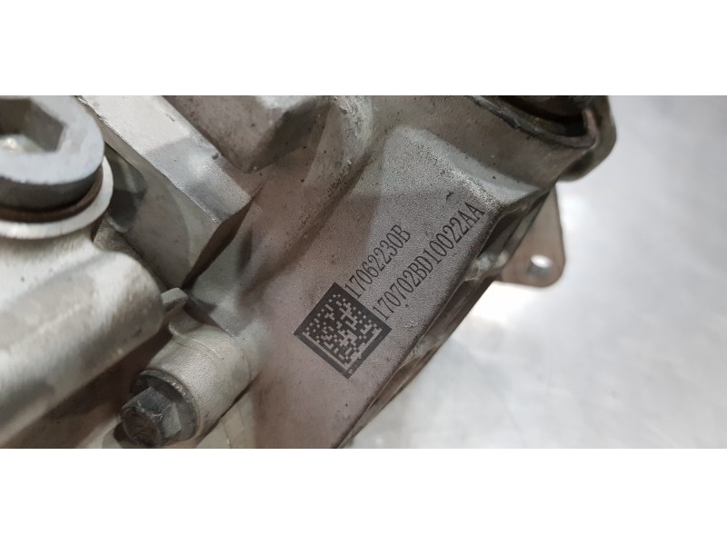 Recambio de caja transfer para jeep compass ii longitude 4x4 referencia OEM IAM 68292767AC P68292767AC 