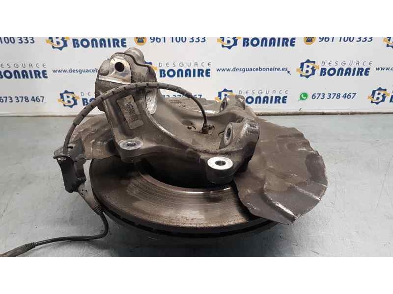 Recambio de mangueta delantera izquierda para bmw x1 (e84) sdrive 18d referencia OEM IAM 6784865   Recambio de mangueta delantera izquierda para bmw x1 (e84) sdrive 18d referencia OEM IAM 6784865