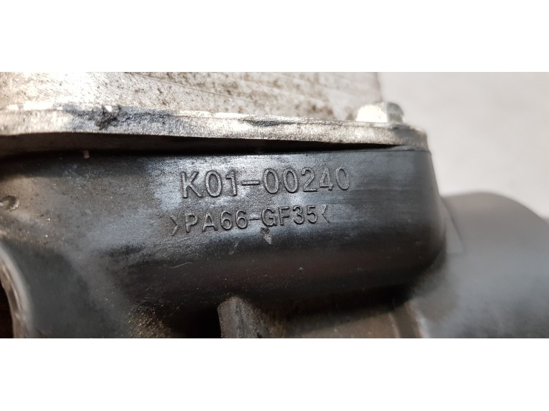 Recambio de enfriador aceite motor para kia carens ( ) concept referencia OEM IAM 264002A900  