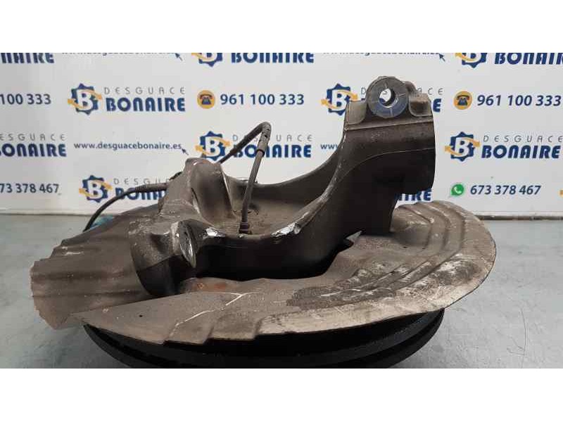 Recambio de mangueta delantera izquierda para bmw x1 (e84) sdrive 18d referencia OEM IAM 6784865   Recambio de mangueta delantera izquierda para bmw x1 (e84) sdrive 18d referencia OEM IAM 6784865