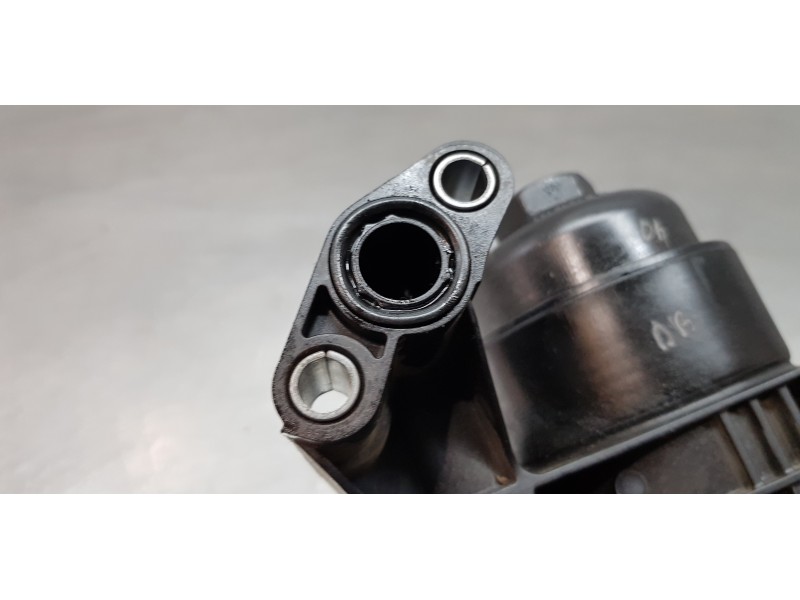Recambio de soporte filtro aceite para volkswagen tiguan edition bmt referencia OEM IAM 03N115389K  