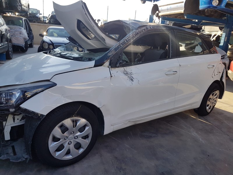 hyundai i20 del año 2016