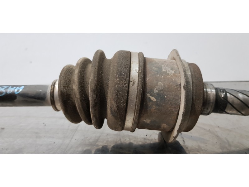 Recambio de transmision trasera izquierda para mazda cx-7 (er) style referencia OEM IAM GD712560XA  