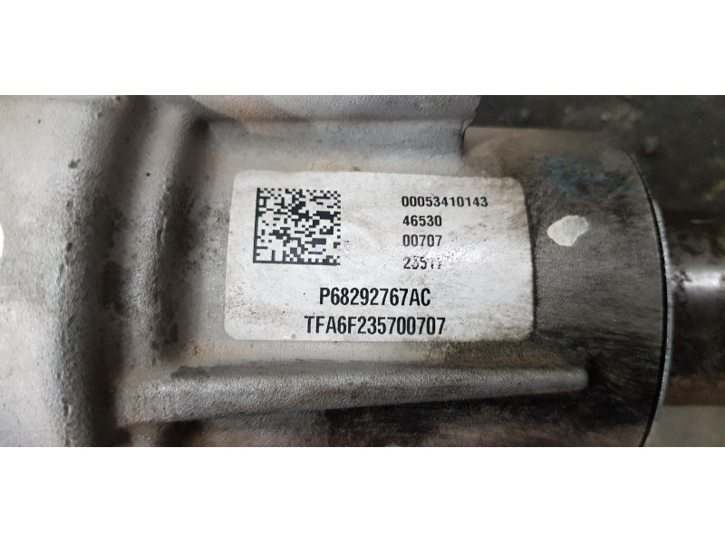 Recambio de caja transfer para jeep compass ii longitude 4x4 referencia OEM IAM 68292767AC P68292767AC 