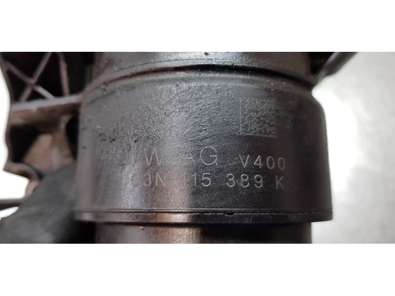 Recambio de soporte filtro aceite para volkswagen tiguan edition bmt referencia OEM IAM 03N115389K  