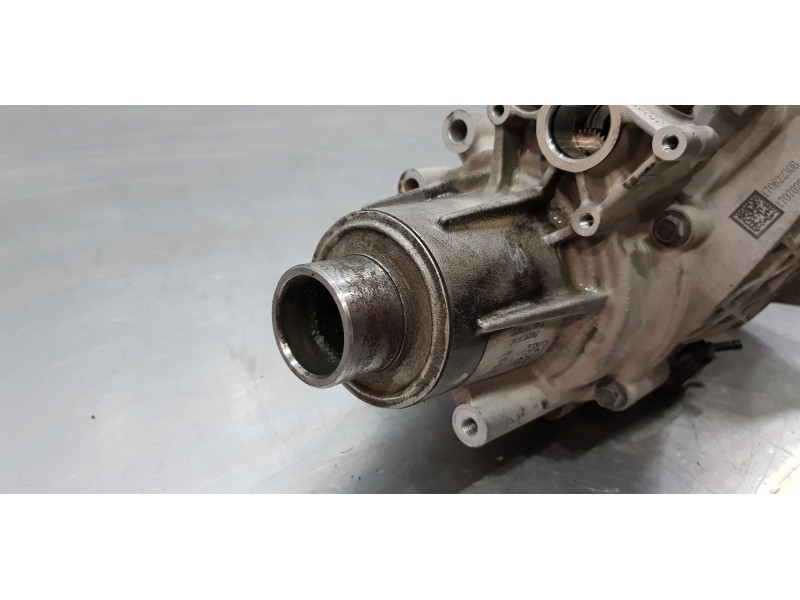 Recambio de caja transfer para jeep compass ii longitude 4x4 referencia OEM IAM 68292767AC P68292767AC 