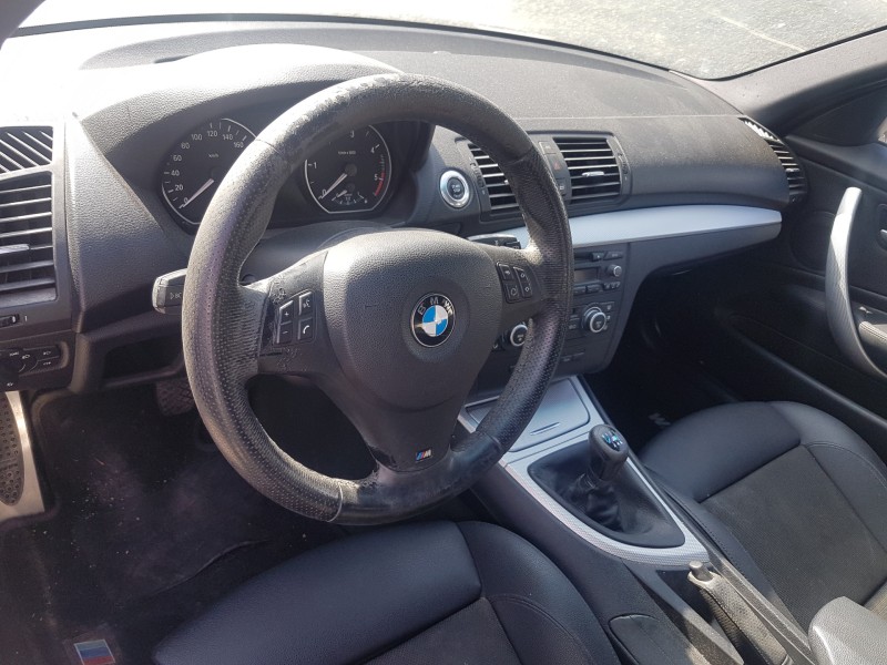 bmw serie 1 berlina (e81/e87) del año 2009