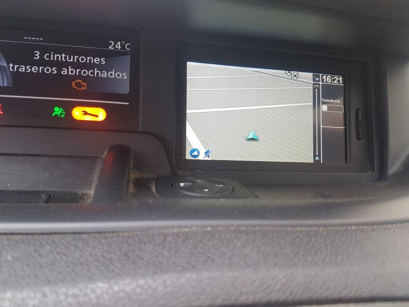 renault scenic iii del año 2014