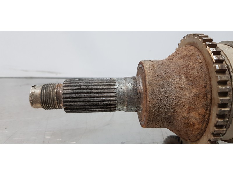 Recambio de transmision trasera izquierda para mazda cx-7 (er) style referencia OEM IAM GD712560XA  