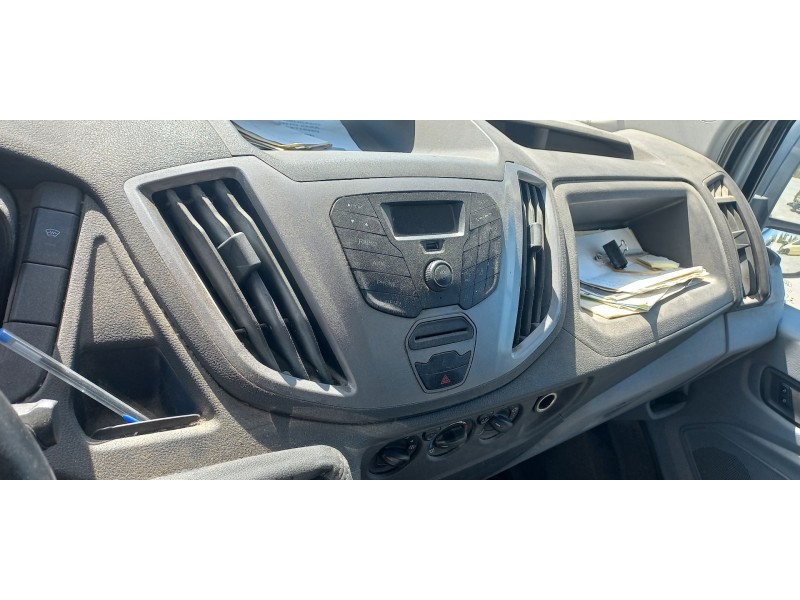 ford transit kastenwagen (ttg) del año 2016