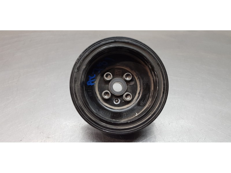 Recambio de polea cigueñal para volkswagen tiguan edition bmt referencia OEM IAM 04L105243  