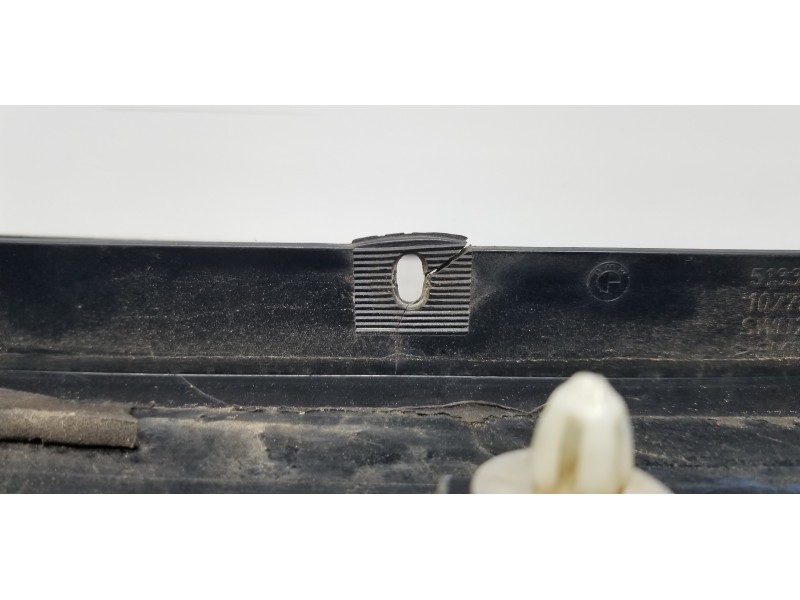 Recambio de molduras delanteras para bmw mini (r50,r53) cooper s referencia OEM IAM 51137128158   Recambio de molduras delanteras para bmw mini (r50,r53) cooper s referencia OEM IAM 51137128158