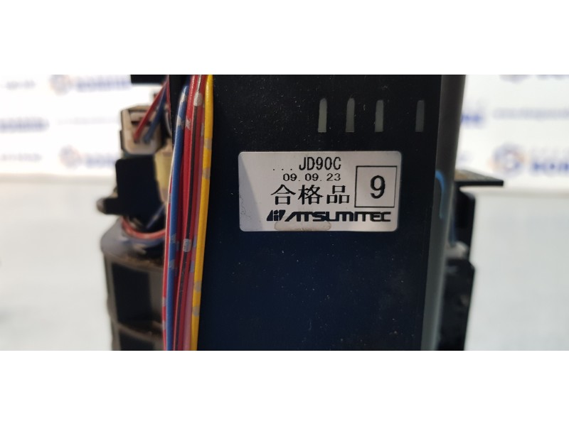 Recambio de palanca cambio para nissan qashqai+2 (jj10) visia 4x4 referencia OEM IAM 34901JD90C  