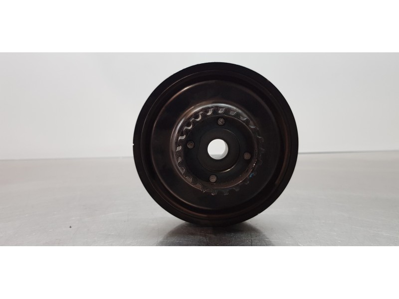 Recambio de polea cigueñal para volkswagen tiguan edition bmt referencia OEM IAM 04L105243  