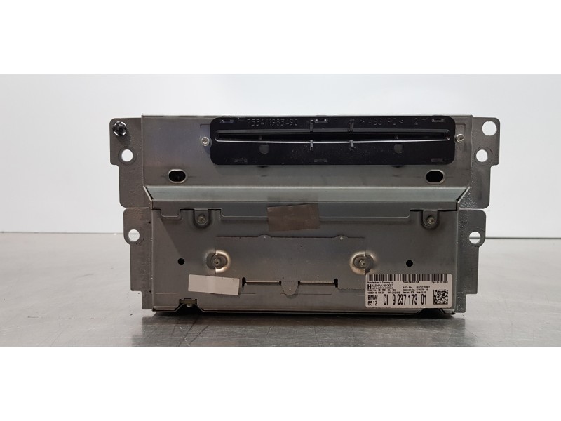 Recambio de sistema navegacion gps para bmw serie 5 lim. (f10) 520d referencia OEM IAM 65129237173   Recambio de sistema navegacion gps para bmw serie 5 lim. (f10) 520d referencia OEM IAM 65129237173