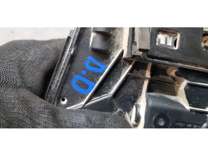 Recambio de cerradura puerta delantera derecha para volkswagen caddy furgón/kombi furgón 4motion bmt referencia OEM IAM 5TB83701 Recambio de cerradura puerta delantera derecha para volkswagen caddy furgón/kombi furgón 4motion bmt referencia OEM IAM 5TB83701