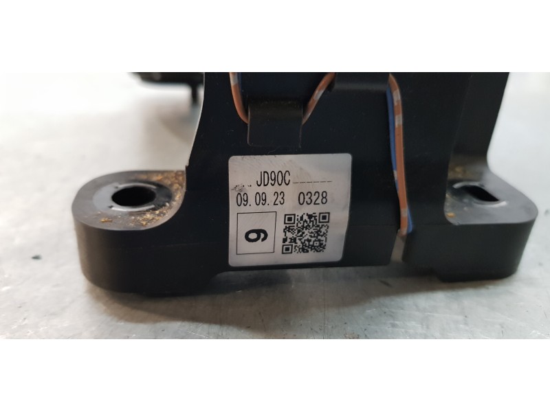Recambio de palanca cambio para nissan qashqai+2 (jj10) visia 4x4 referencia OEM IAM 34901JD90C  
