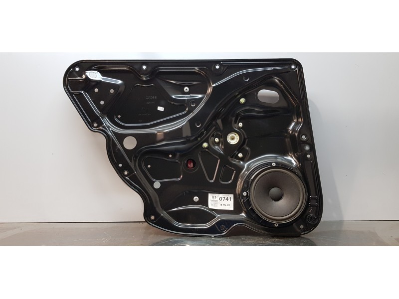 Recambio de elevalunas trasero izquierdo para volkswagen passat variant (365) highline referencia OEM IAM 3AA839755   Recambio de elevalunas trasero izquierdo para volkswagen passat variant (365) highline referencia OEM IAM 3AA839755