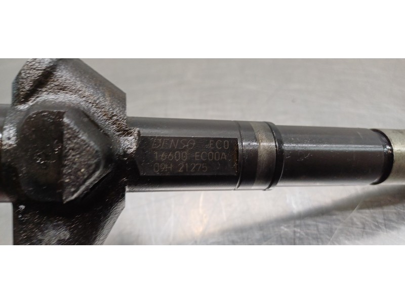 Recambio de inyector para nissan pathfinder (r51) 2.5 dci le referencia OEM IAM 16600EC00A   Recambio de inyector para nissan pathfinder (r51) 2.5 dci le referencia OEM IAM 16600EC00A