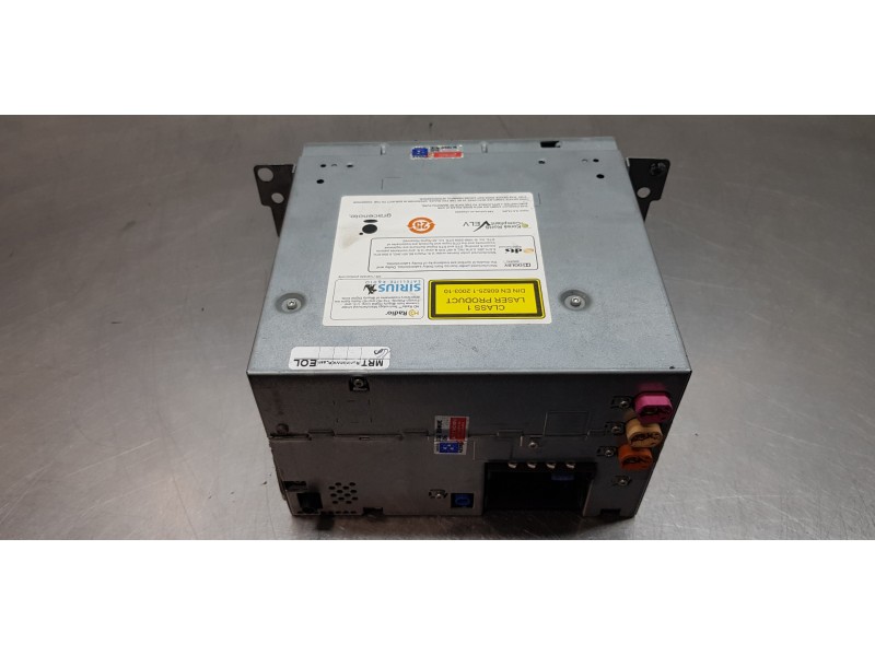 Recambio de sistema navegacion gps para bmw serie 5 lim. (f10) 520d referencia OEM IAM 65129237173   Recambio de sistema navegacion gps para bmw serie 5 lim. (f10) 520d referencia OEM IAM 65129237173