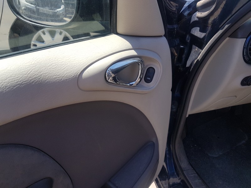 chrysler pt cruiser (pt) del año 2001 chrysler pt cruiser (pt) del año 2001