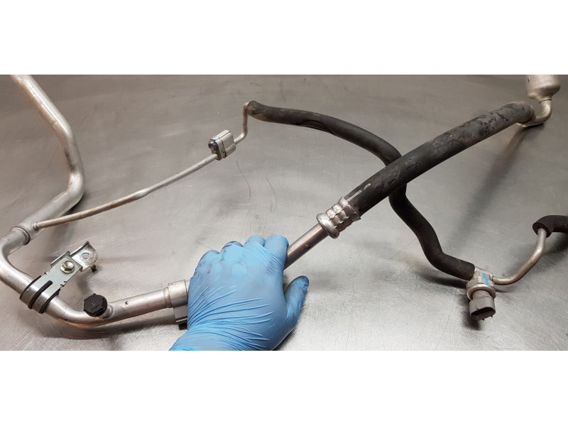 Recambio de tubos aire acondicionado para suzuki sx4 glx referencia OEM IAM 9574661M30  