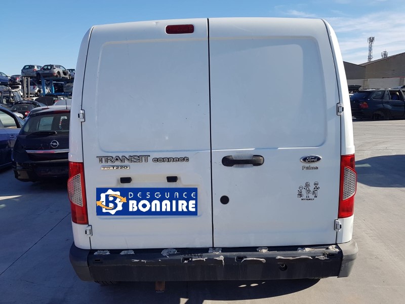 ford transit connect (tc7) del año 2013