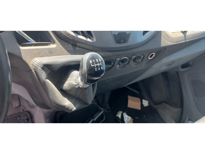 ford transit kastenwagen (ttg) del año 2016