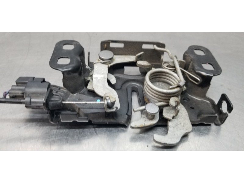 Recambio de cerradura capot para jeep compass ii longitude 4x4 referencia OEM IAM 68280607AC  