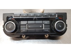 Recambio de mando climatizador para volkswagen passat variant (365) highline referencia OEM IAM 5K0907044ES