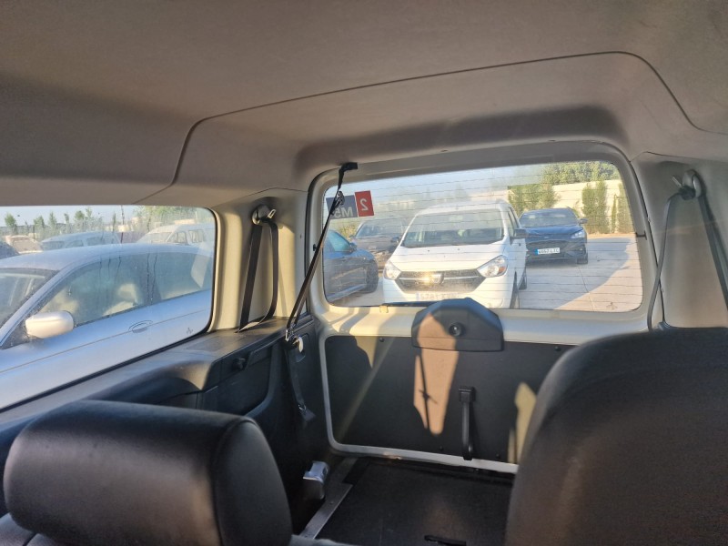 volkswagen caddy ocio del año 2017