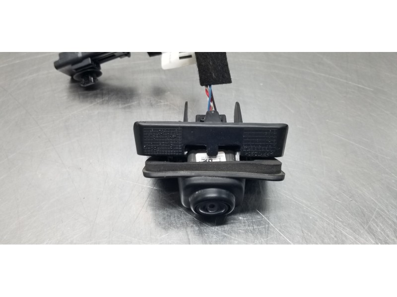 Recambio de sensor de aparcamiento para citroen c4 grand picasso live referencia OEM IAM 9801706680   Recambio de sensor de aparcamiento para citroen c4 grand picasso live referencia OEM IAM 9801706680