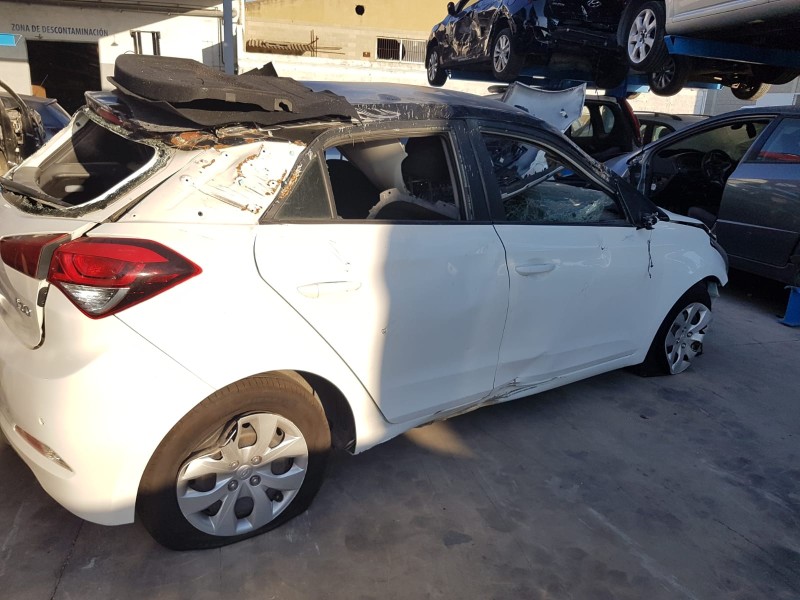 hyundai i20 del año 2016