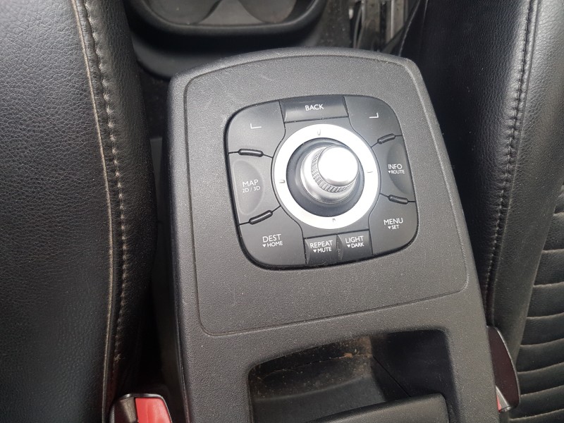 renault scenic iii del año 2014