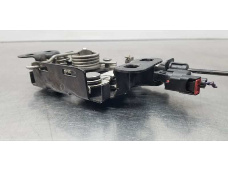 Recambio de cerradura capot para jeep compass ii longitude 4x4 referencia OEM IAM 68280607AC  