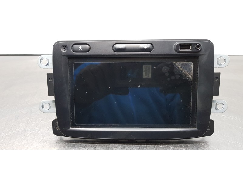 Recambio de pantalla multifuncion para dacia lodgy comfort referencia OEM IAM 281158848R   Recambio de pantalla multifuncion para dacia lodgy comfort referencia OEM IAM 281158848R