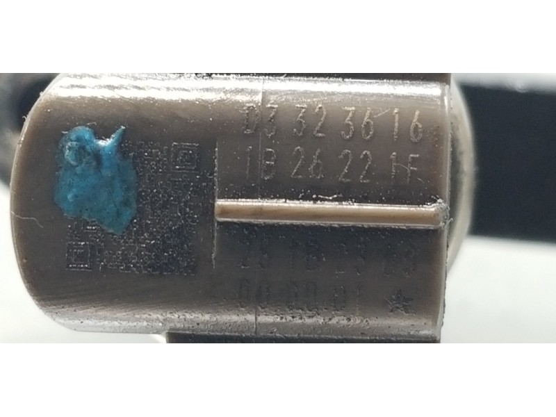 Recambio de inyector para nissan pathfinder (r51) 2.5 dci le referencia OEM IAM 16600EC00A  