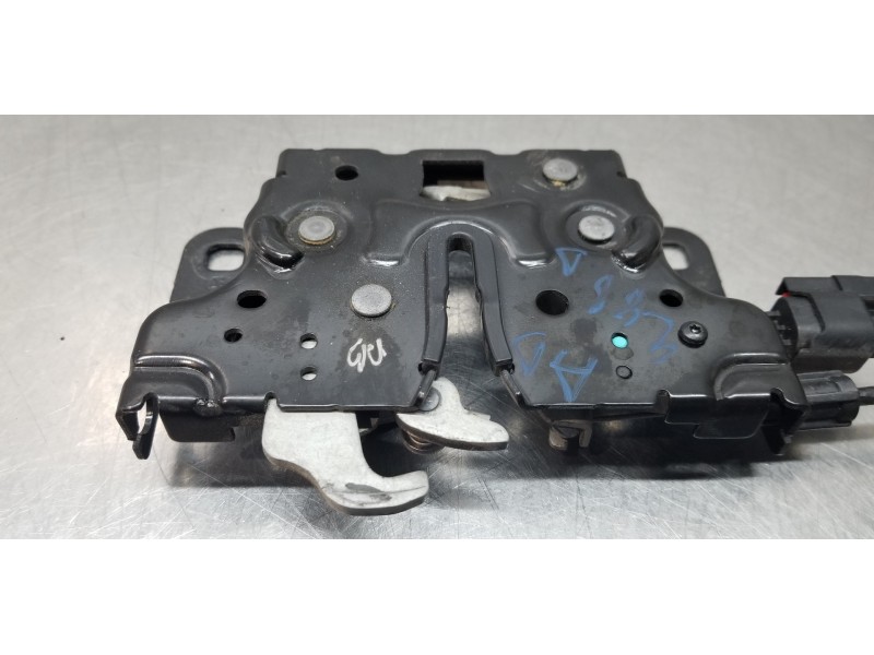 Recambio de cerradura capot para jeep compass ii longitude 4x4 referencia OEM IAM 68280607AC  