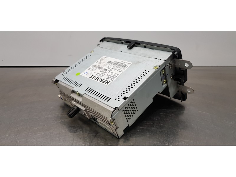 Recambio de pantalla multifuncion para dacia lodgy comfort referencia OEM IAM 281158848R   Recambio de pantalla multifuncion para dacia lodgy comfort referencia OEM IAM 281158848R