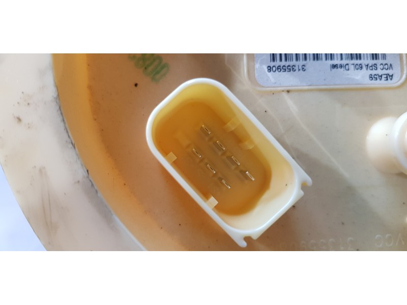 Recambio de aforador para volvo xc60 r design awd referencia OEM IAM 31355908  