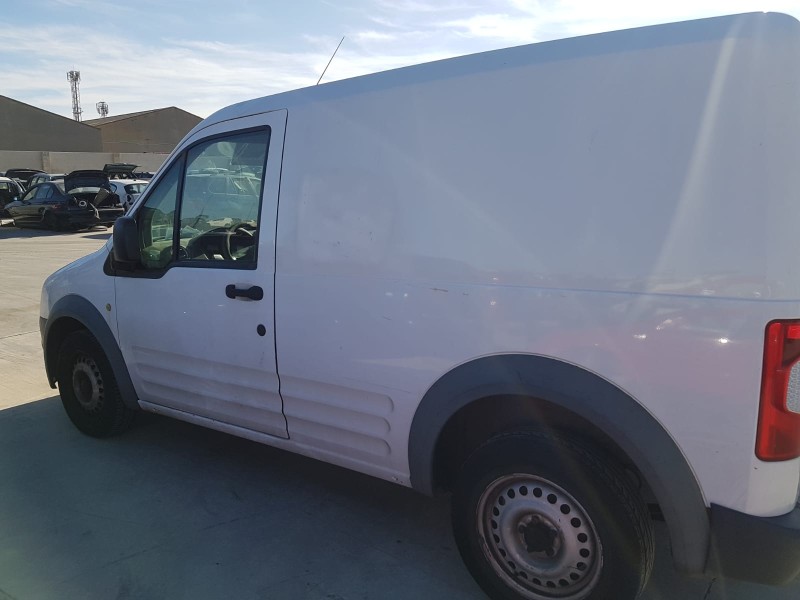 ford transit connect (tc7) del año 2013